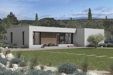 Terrain avec maison neuve à vendre 585 000 € Coopérative Agde 34300