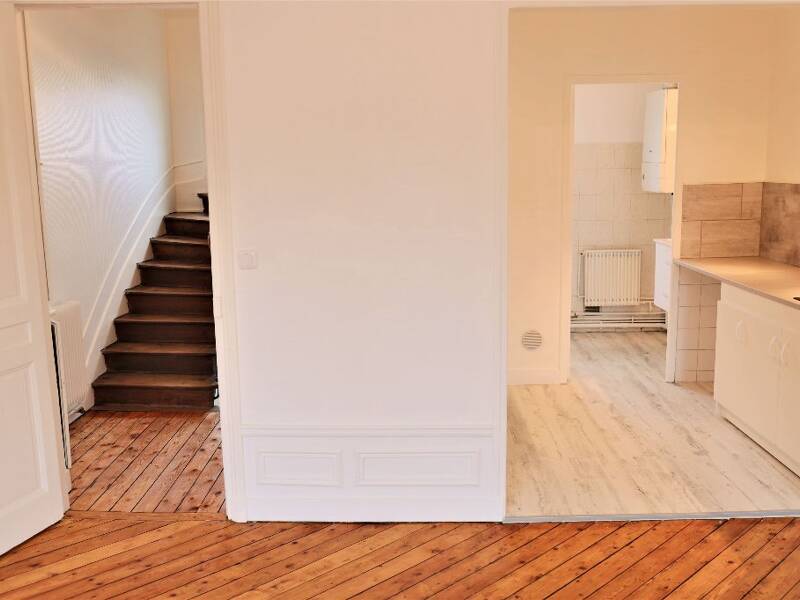 Maison à louer, 49m², ROUEN