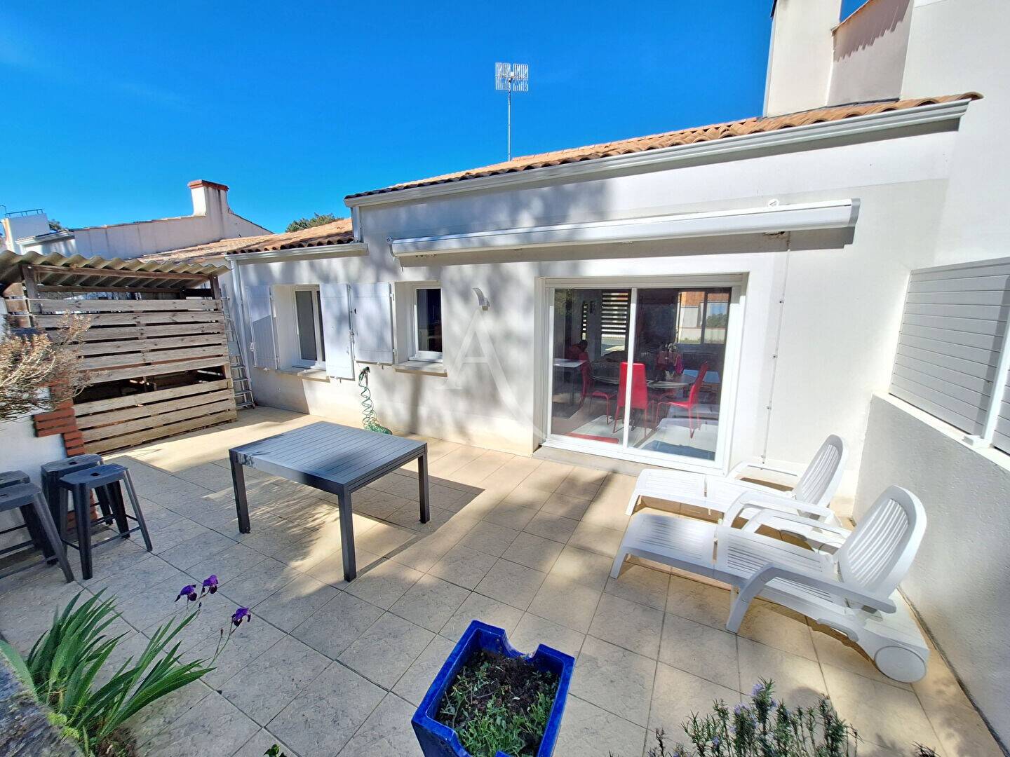 Maison à vendre, 74m², LA TRANCHE SUR MER