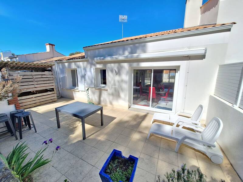 Maison à vendre, 74m², LA TRANCHE SUR MER