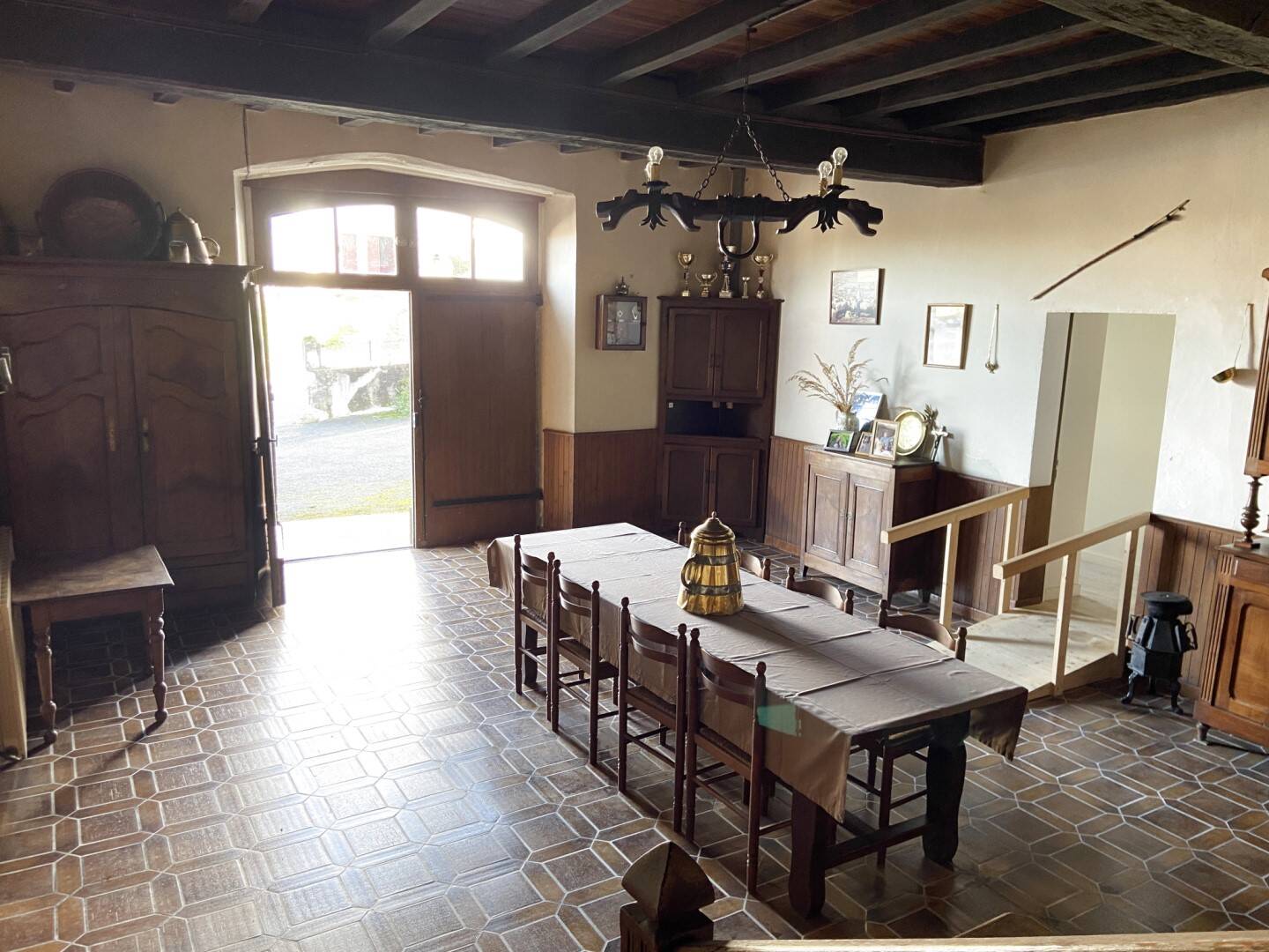 Maison à vendre, 212m², SAINT JEAN PIED DE PORT
