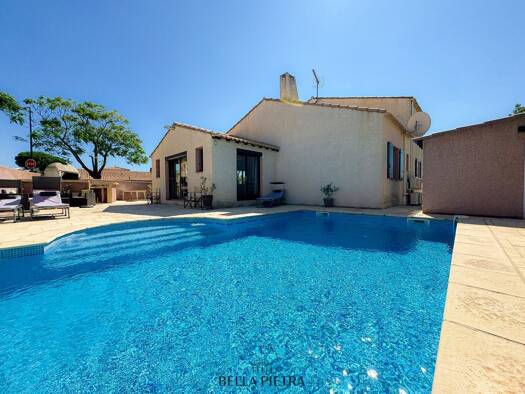 Maison à vendre 720 000 € 5 pièces 4 chambres 146 m² 465 m² de terrain Perols 34470