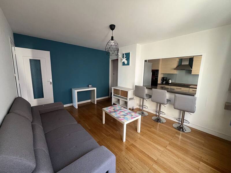 Maison à louer, 57m², LYON 7E