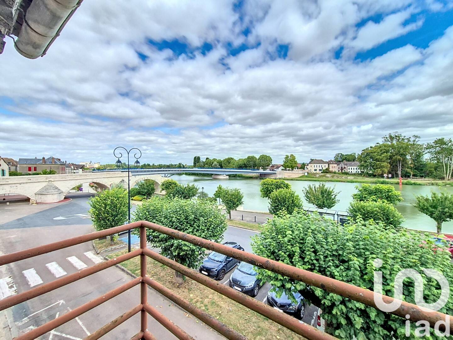 Maison à vendre, 109m², PONT SUR YONNE