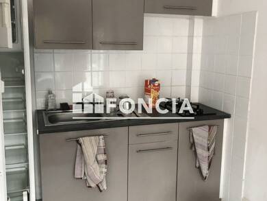 Appartement à louer 430 € 1 pièce 30 m² 4 étages Montet-Octroi Vandoeuvre-Lès-Nancy 54500