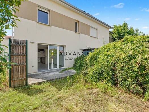 Maison à vendre 199 000 € 3 pièces 2 chambres 59,42 m² Les Violettes Aucamville 31140