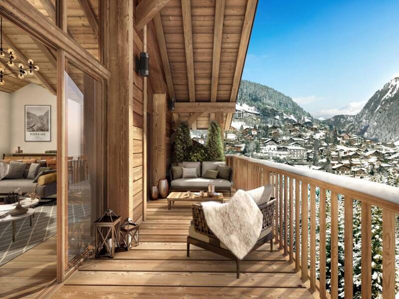 Maison à vendre, 63m², MORZINE