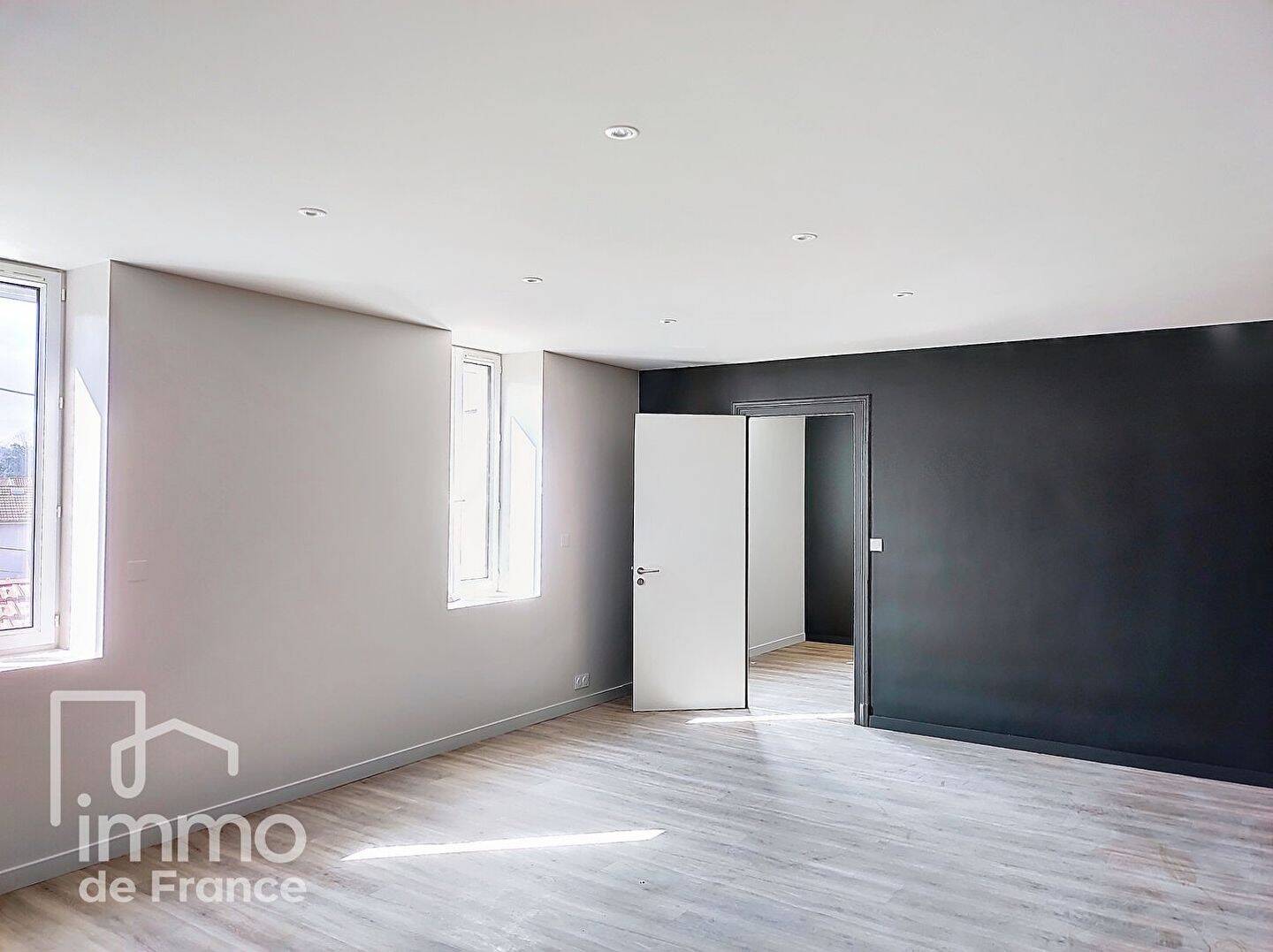 Maison à louer, 60m², OYONNAX