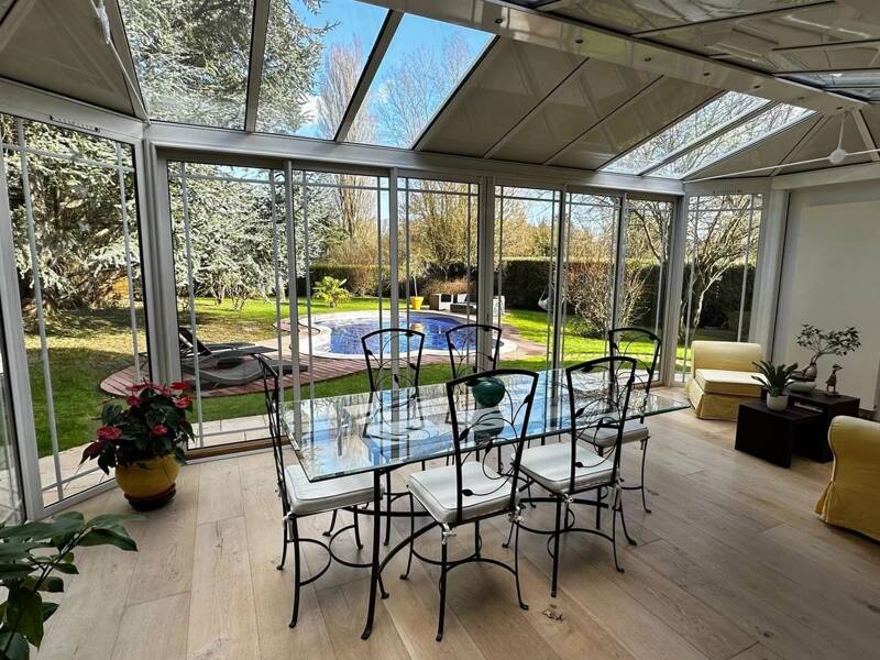 Maison à vendre, 186m², LESIGNY