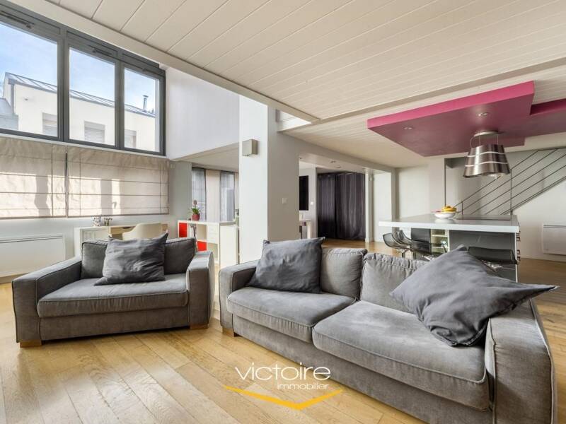 Maison à vendre, 127m², LYON 8E