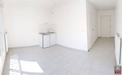 Appartement à louer 750 € 1 pièce 25 m² Étage 3/5 Gerland Lyon 7ème 69007
