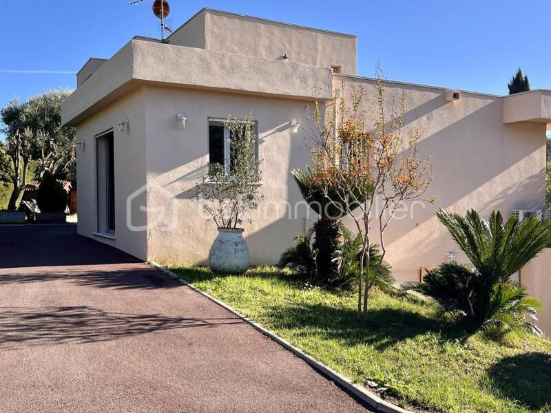 Maison à vendre, 150m², LA COLLE SUR LOUP
