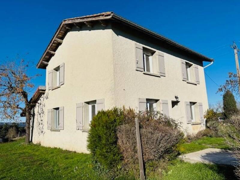 Maison à vendre, 110m², BEAUZAC