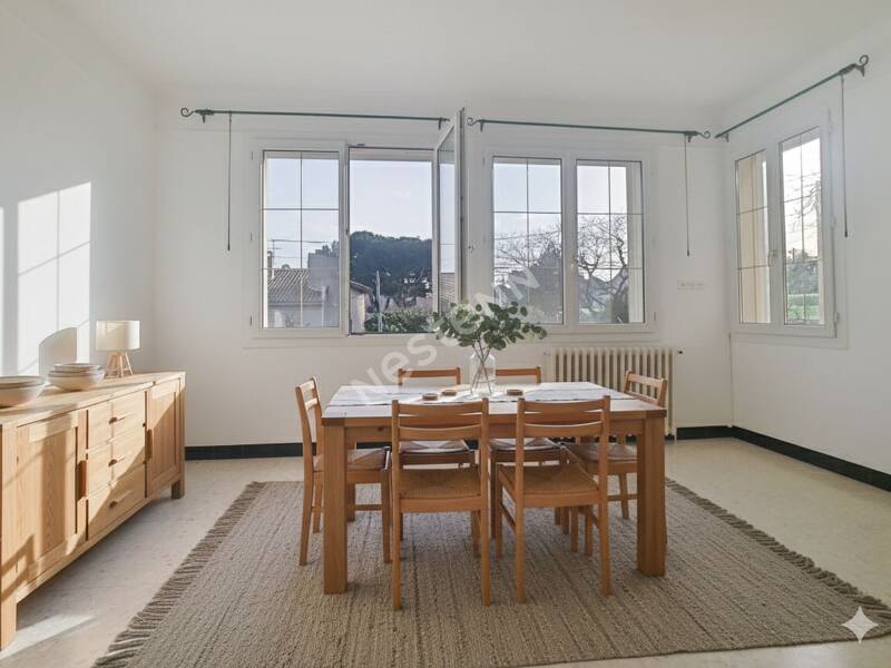 Maison à louer, 113m², MARTIGUES