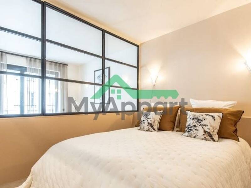 Maison à louer, 39m², PARIS 16E