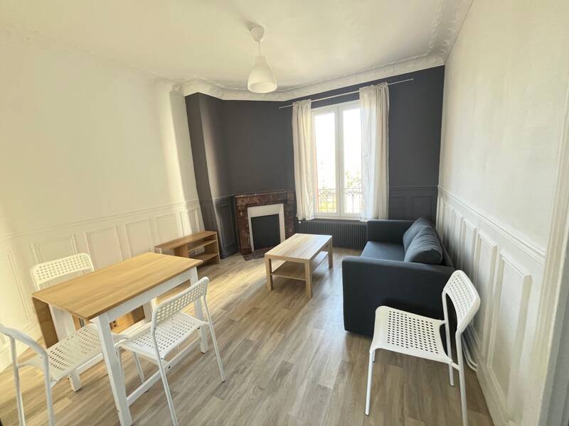 Maison à louer, 56m², EPINAY SUR SEINE