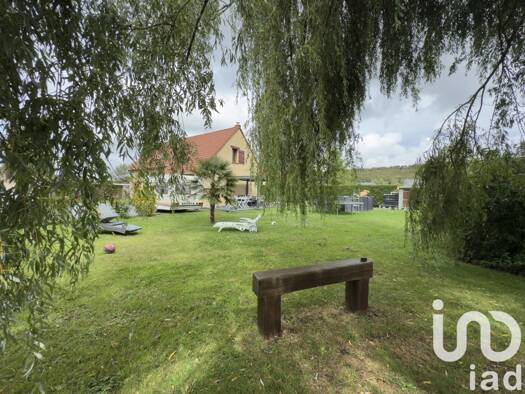 Maison à vendre 259 000 € 5 pièces 3 chambres 120 m² 1 325 m² de terrain Charleval 27380