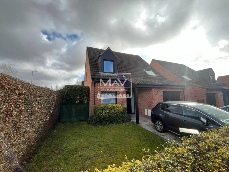 Maison à louer, 98m², MOUVAUX