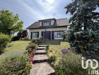 Maison à vendre 168 000 € 6 pièces 5 chambres 139 m² 1 454 m² de terrain Jessains 10140