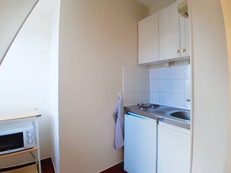 Maison à louer, 12m², PARIS 15E