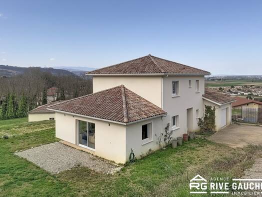 Maison à vendre 384 800 € 5 pièces 4 chambres 135 m² 1 162 m² de terrain Beausemblant 26240