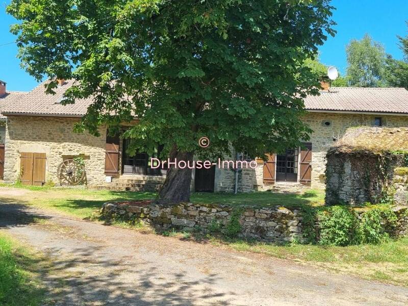 Maison à vendre, 162m², SAINT SAUD LACOUSSIERE