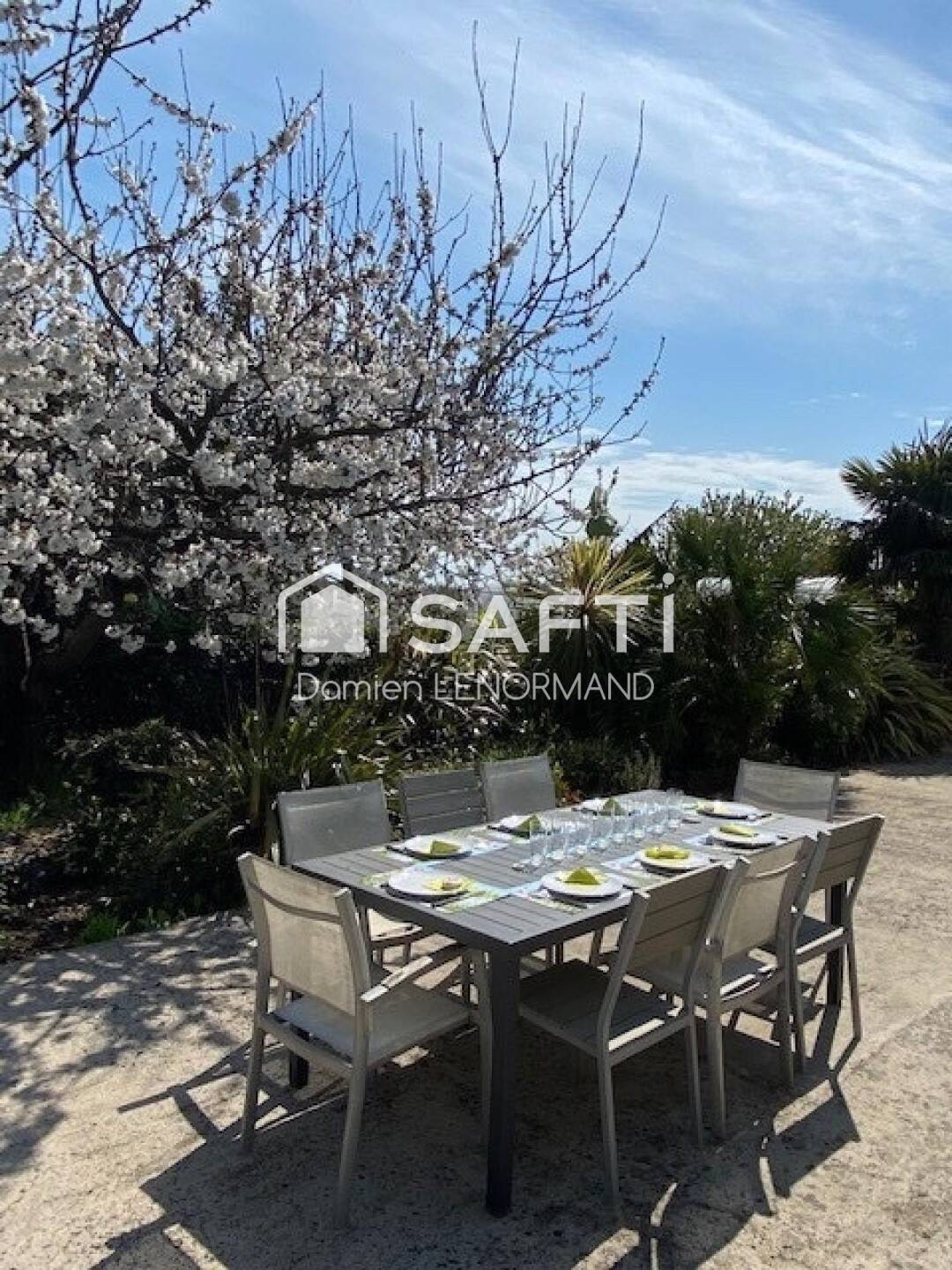 Maison à vendre, 105m², SAINT GEORGES D'OLERON