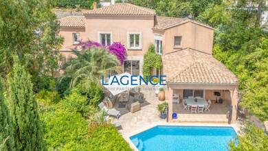 Villa à vendre 1 050 000 € 4 pièces 3 chambres 158 m² 660 m² de terrain Paradis Hyeres 83400