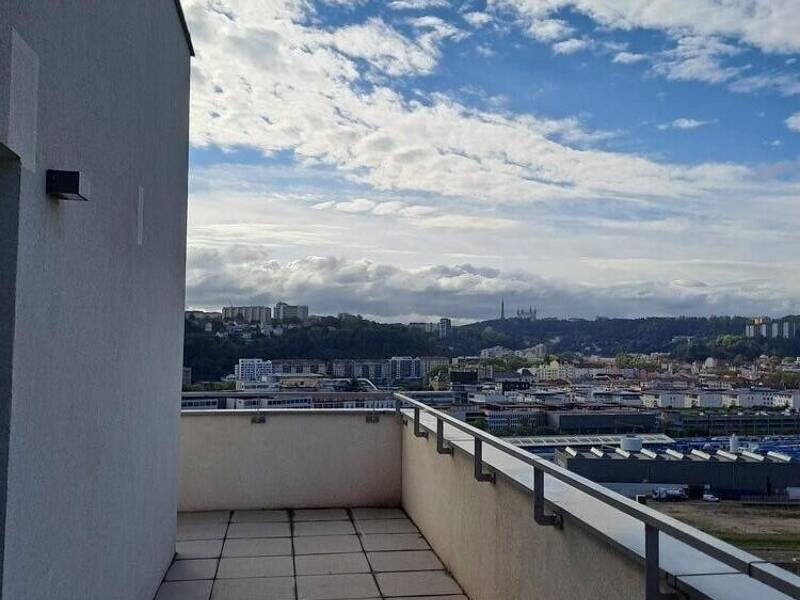 Maison à louer, 66m², LYON 9E