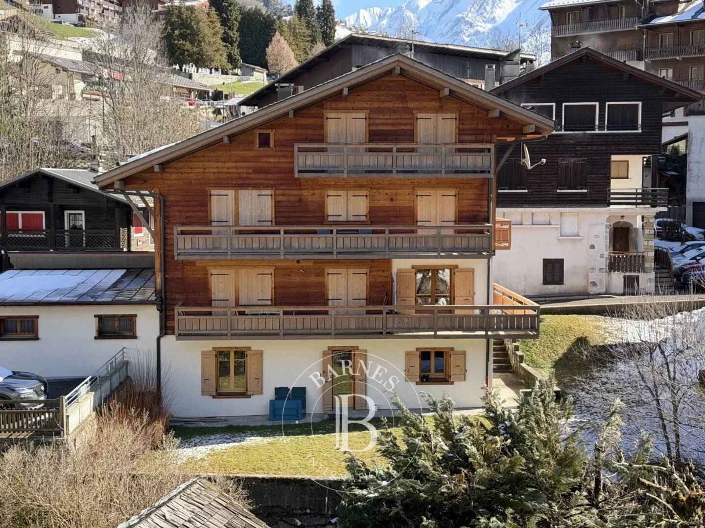 Maison à vendre, 40m², LA CLUSAZ
