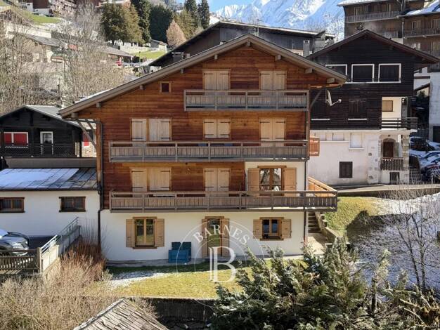 Appartement à vendre 469 000 € 3 pièces 2 chambres 40 m² RDC La Clusaz 74220