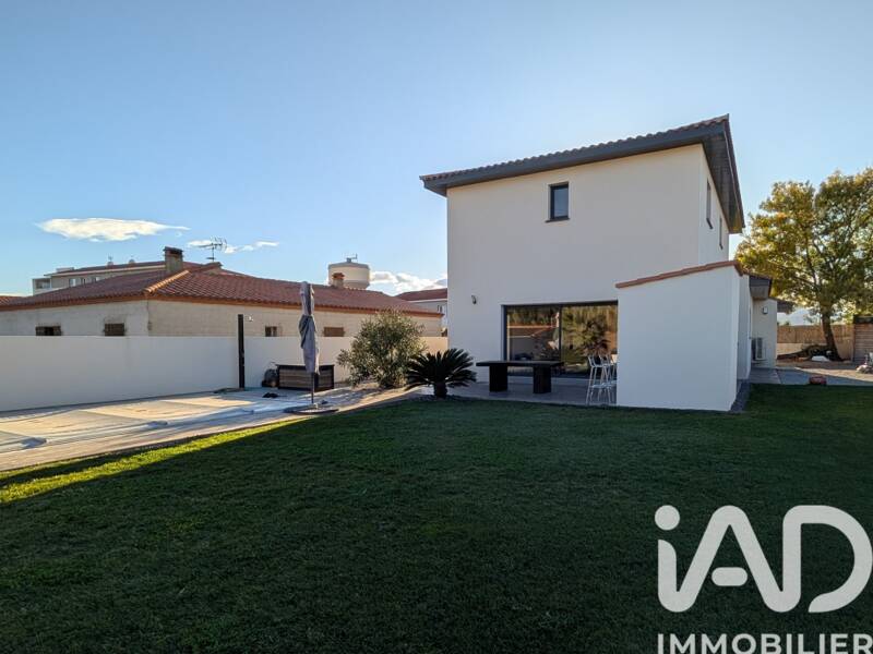 Maison à vendre, 142m², PEZILLA LA RIVIERE