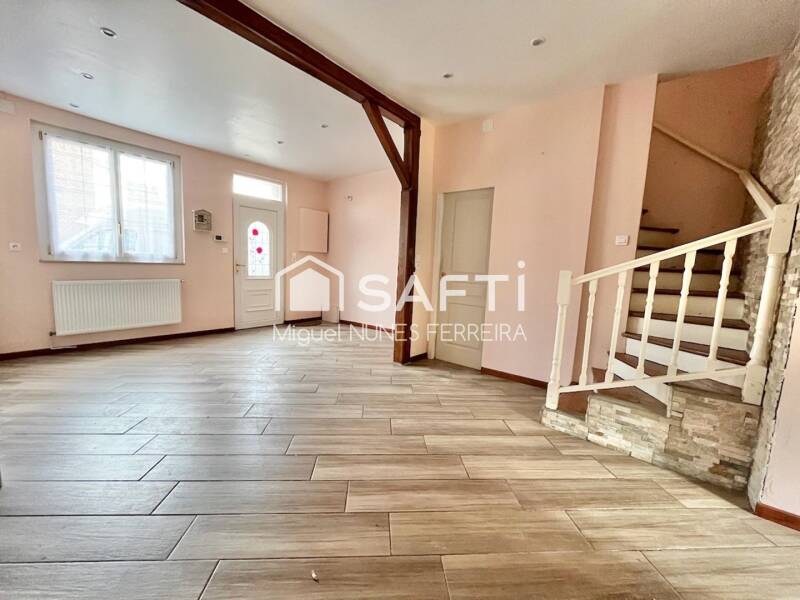 Maison à vendre, 64m², ROUEN