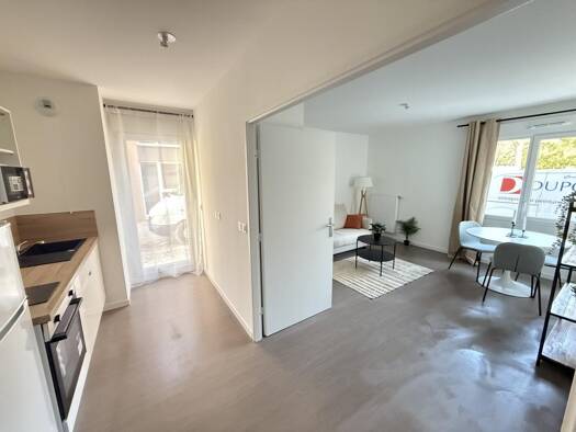 Colocation à louer - logement étudiant 720 € 2 pièces 2 chambres 38 m² Activités Orléans 45100