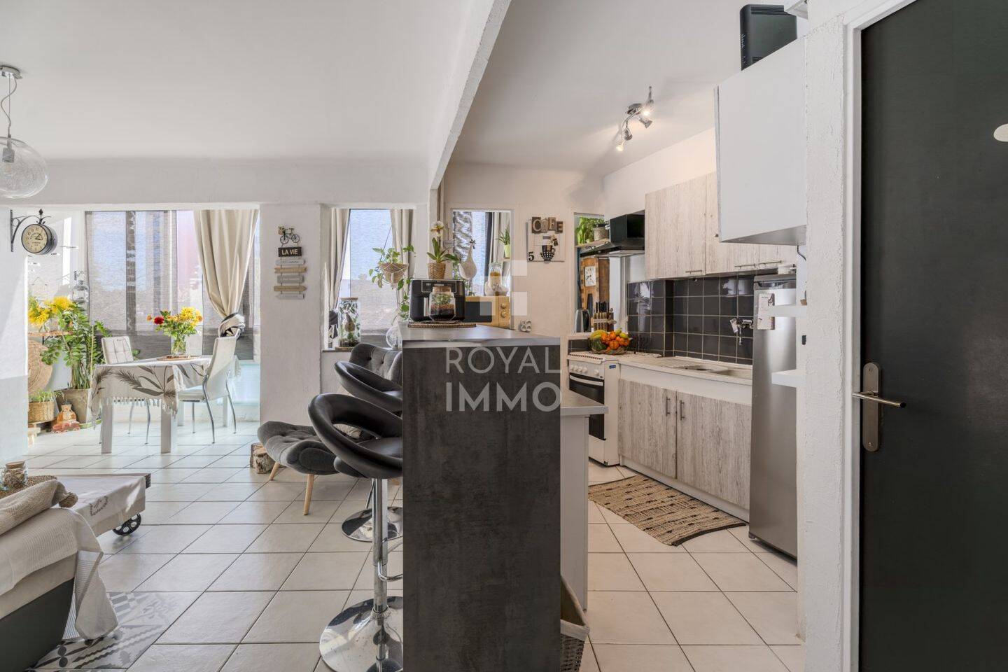 Maison à vendre, 61m², TOULON