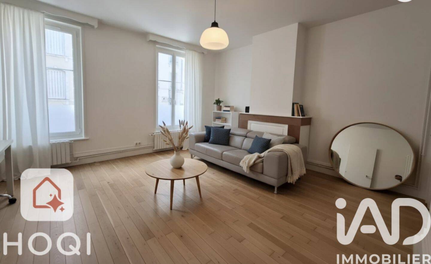 Maison à vendre, 51m², NANCY