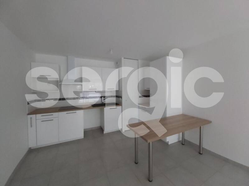 Maison à louer, 59m², LE BOUSCAT