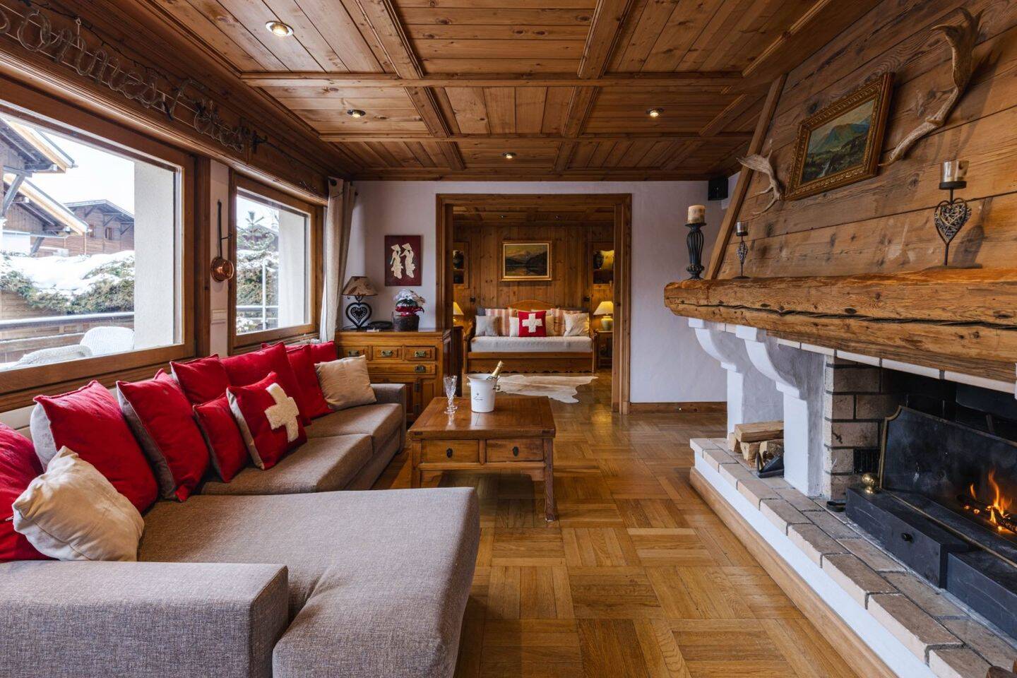 Maison à vendre, 173m², MEGEVE