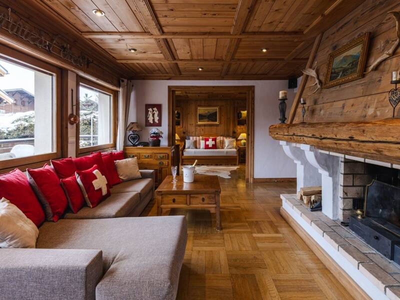 Maison à vendre, 173m², MEGEVE
