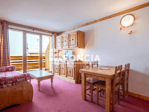 Appartement à vendre 195 000 € 2 pièces 1 chambre 34 m² Étage 5/5 Notre-Dame-de-Bellecombe 73590