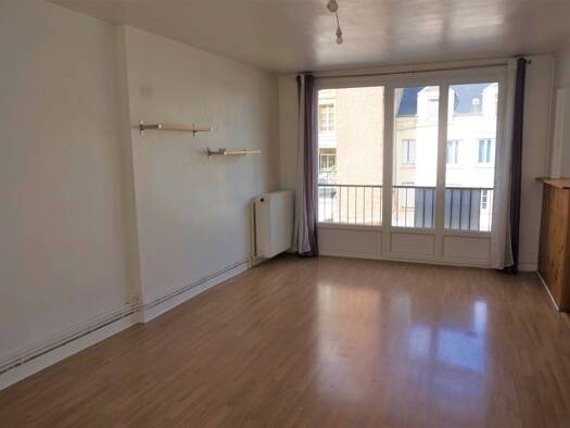 Appartement à louer - logement étudiant 436 € 1 pièce 32 m² Étage 2/4 Centre Ville Le Havre 76600