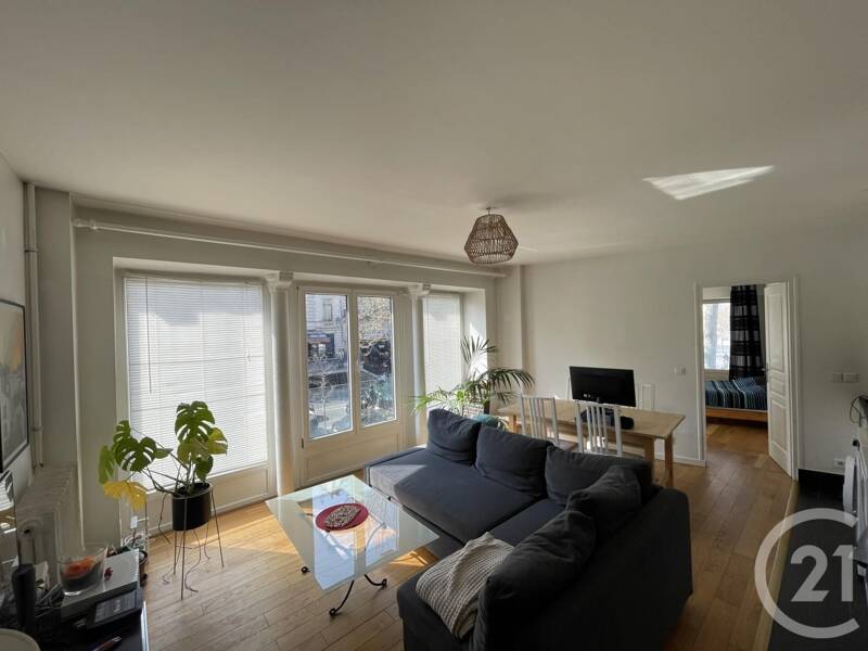 Maison à louer, 58m², PARIS 11E