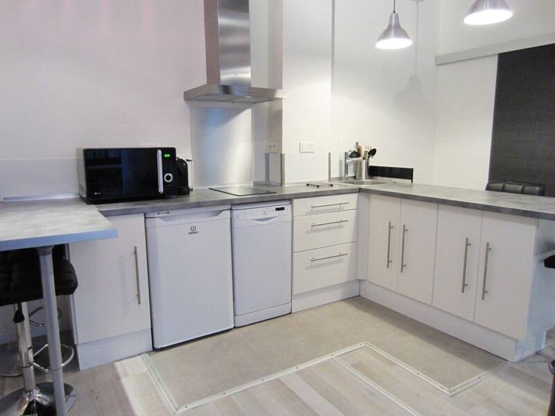 Maison à louer, 36m², PARIS 11E