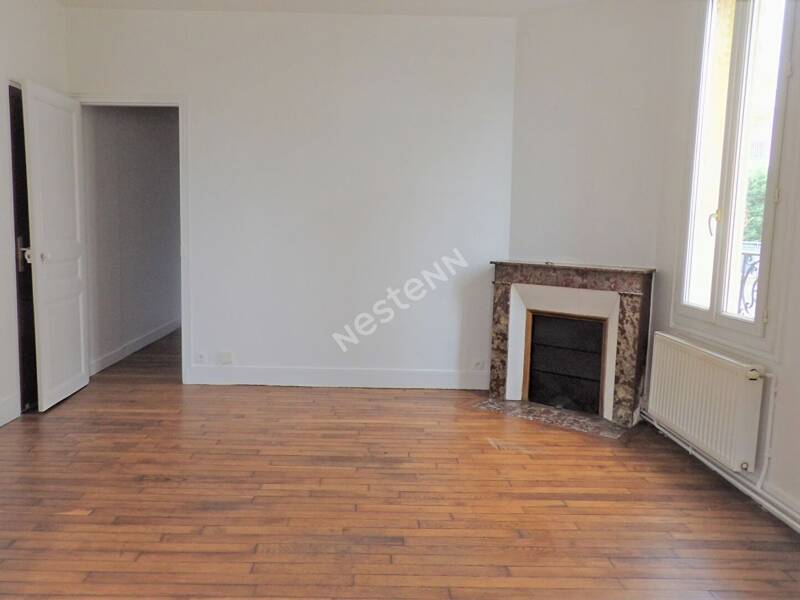 Maison à louer, 42m², HOUILLES