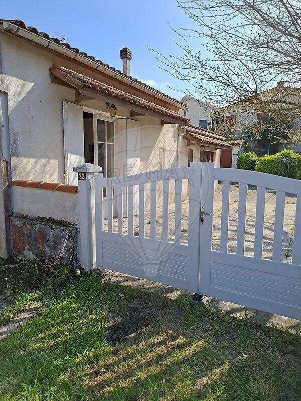 Maison à vendre, 77m², SAINT PALAIS SUR MER