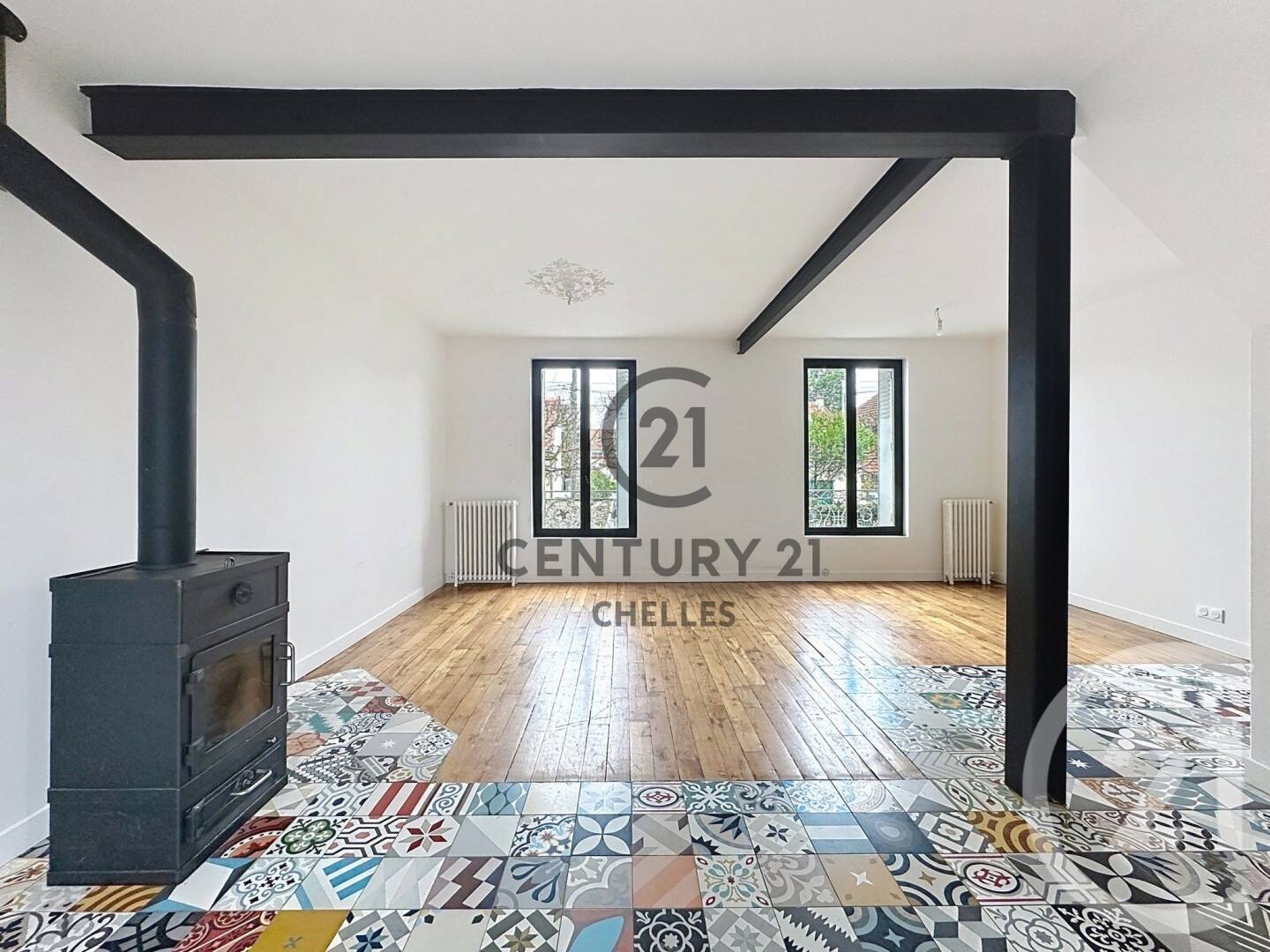Maison à vendre, 137m², CHELLES