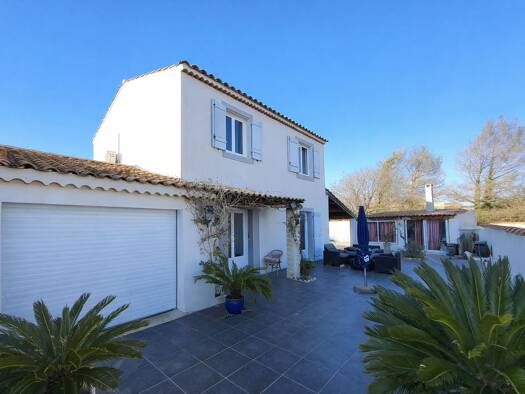 Villa à vendre 449 000 € 5 pièces 4 chambres 120 m² 507 m² de terrain La Palun-Bausset Florides-Raphelle Marignane 13700