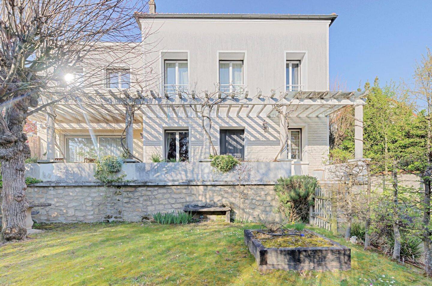 Maison à vendre, 220m², SAINT MAUR DES FOSSES