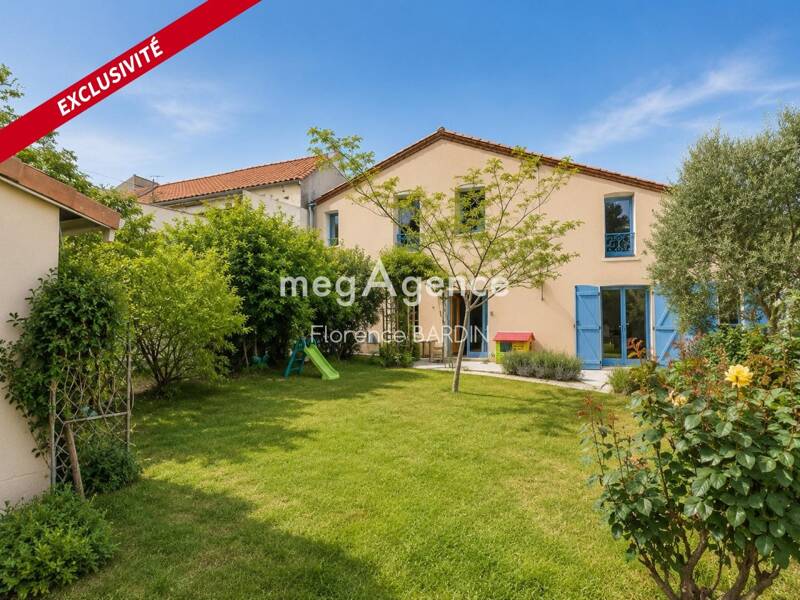 Maison à vendre, 113m², CHOLET