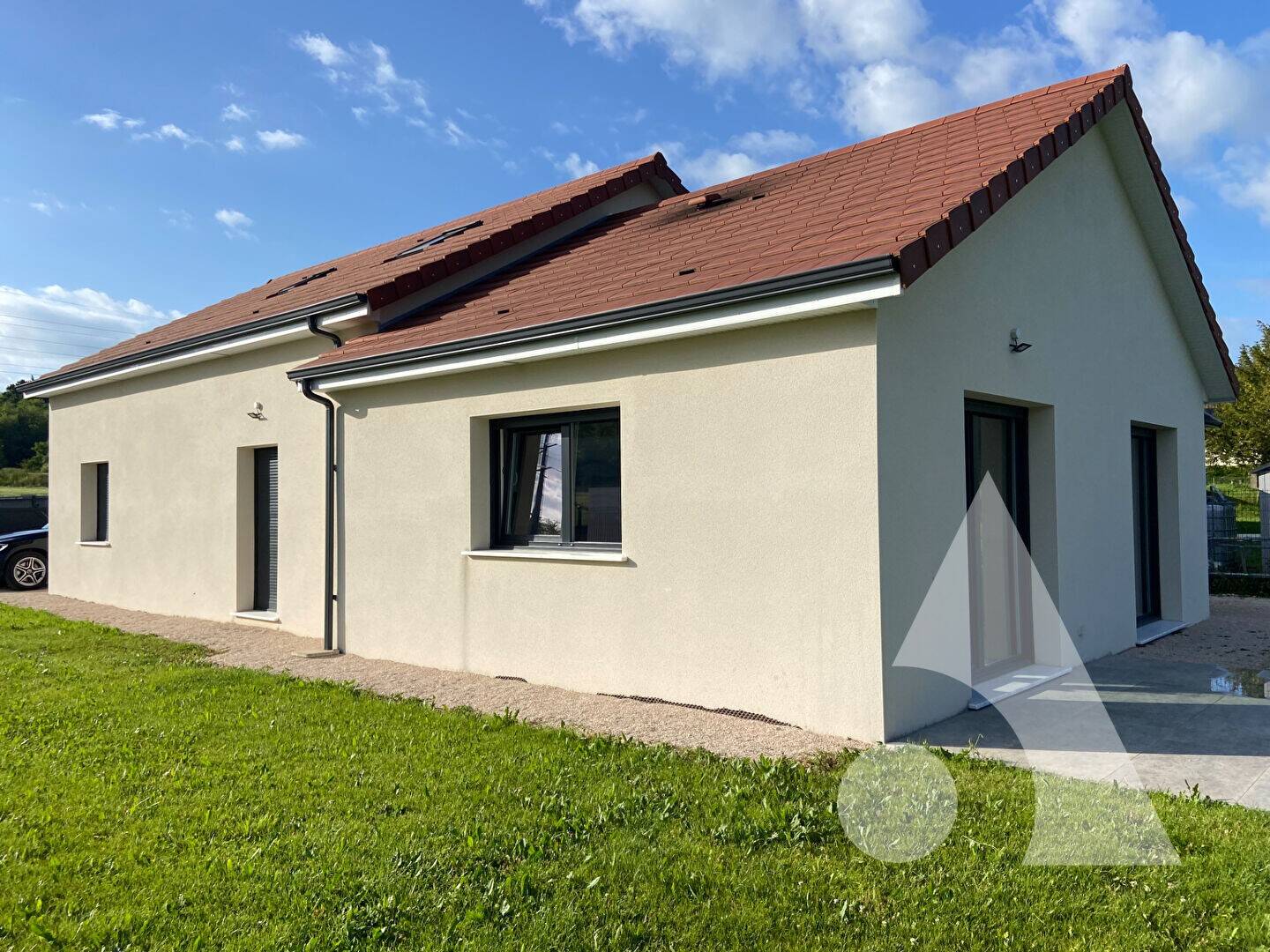 Maison à vendre, 130m², DOLE
